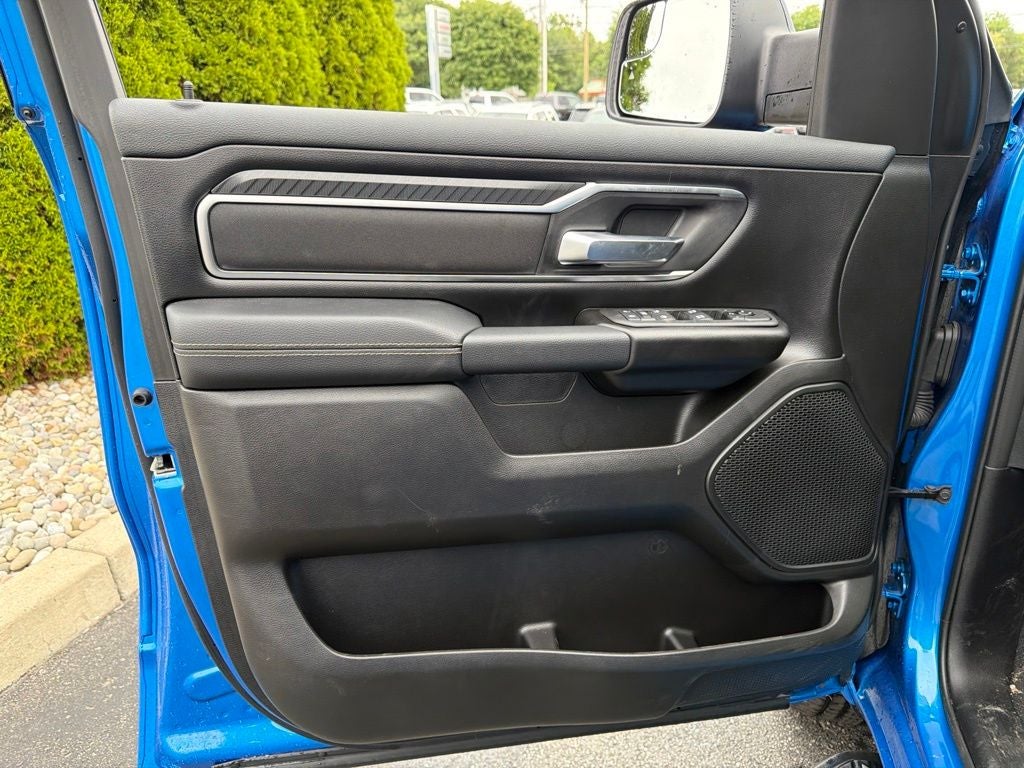 2026 RAM 1500 Big Horn/Lone Star 4D Crew Cab