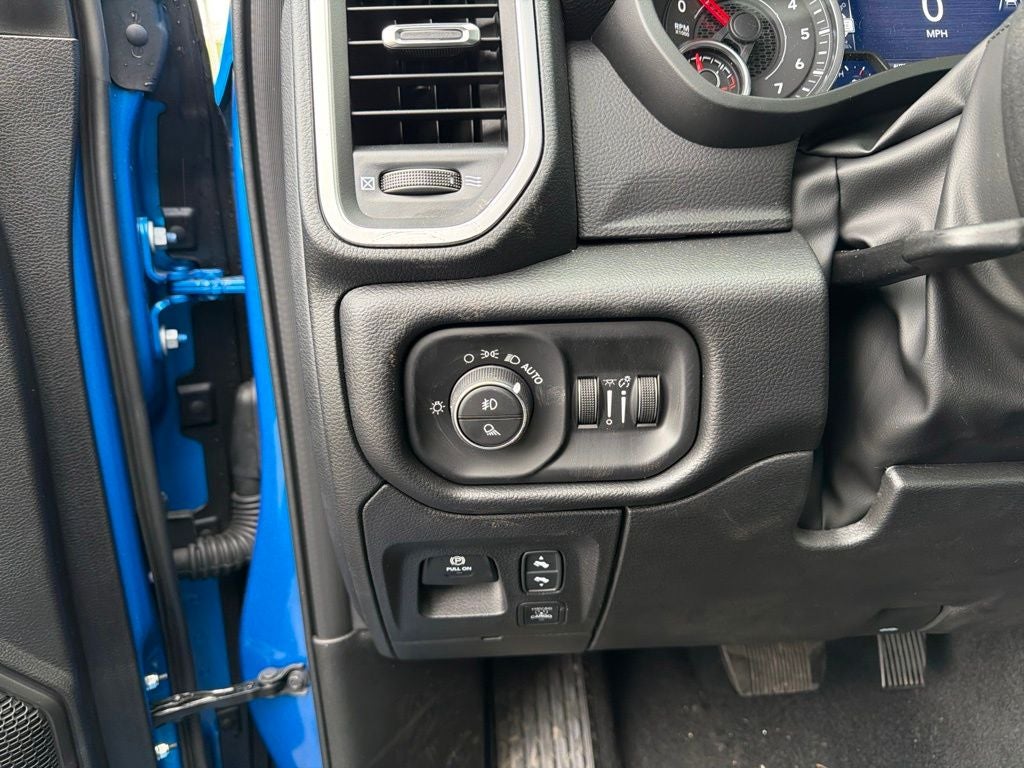 2026 RAM 1500 Big Horn/Lone Star 4D Crew Cab
