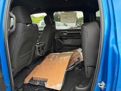 2026 RAM 1500 Big Horn/Lone Star 4D Crew Cab