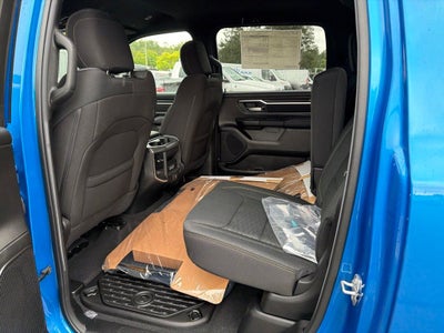 2026 RAM 1500 Big Horn/Lone Star 4D Crew Cab