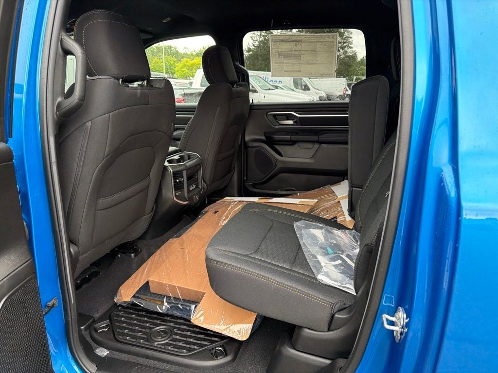 2026 RAM 1500 Big Horn/Lone Star 4D Crew Cab