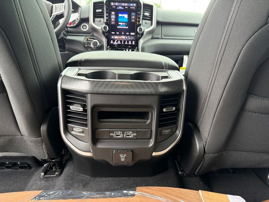 2026 RAM 1500 Big Horn/Lone Star 4D Crew Cab