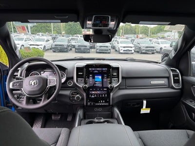 2026 RAM 1500 Big Horn/Lone Star 4D Crew Cab