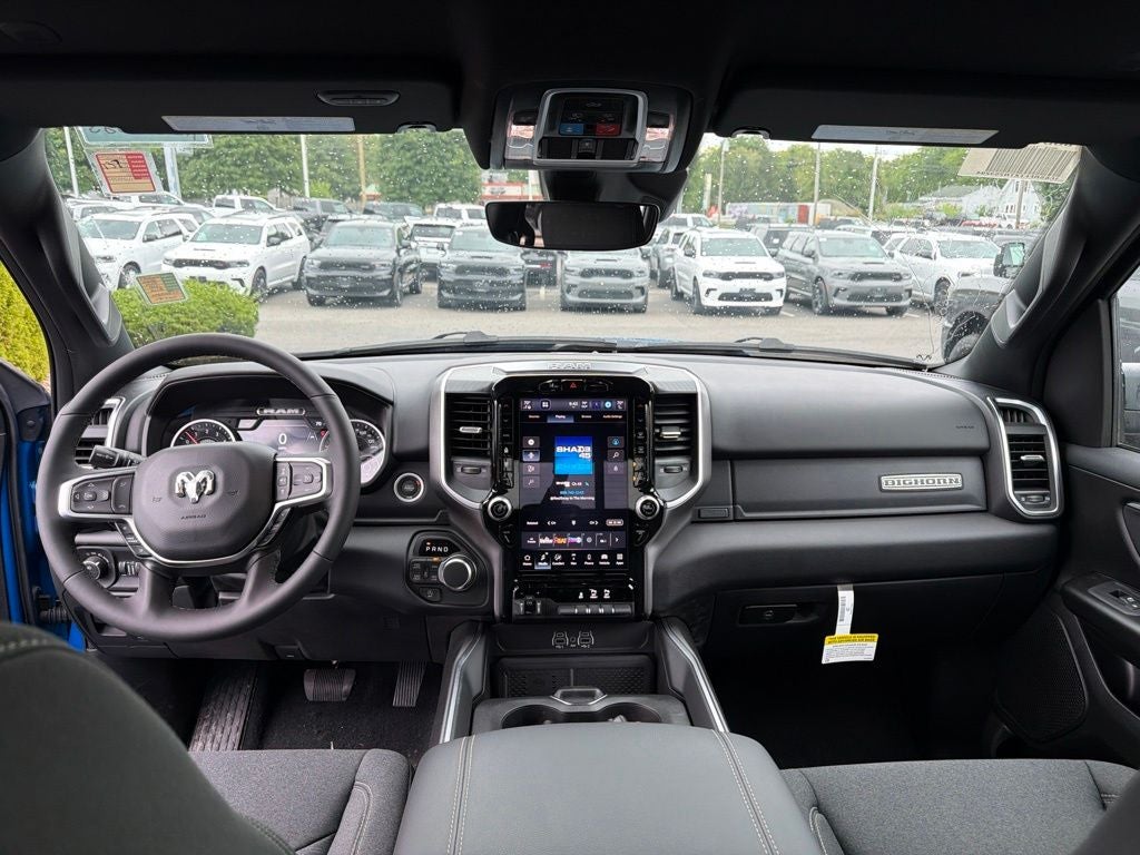 2026 RAM 1500 Big Horn/Lone Star 4D Crew Cab