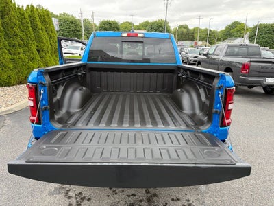 2026 RAM 1500 Big Horn/Lone Star 4D Crew Cab
