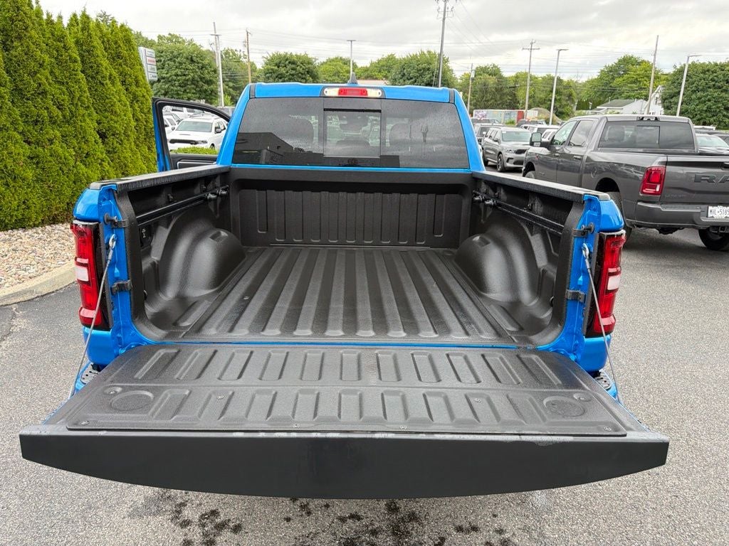 2026 RAM 1500 Big Horn/Lone Star 4D Crew Cab