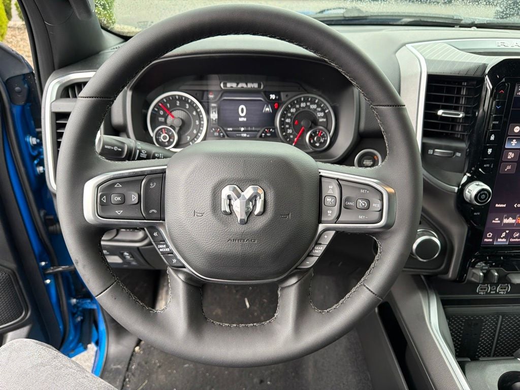 2026 RAM 1500 Big Horn/Lone Star 4D Crew Cab