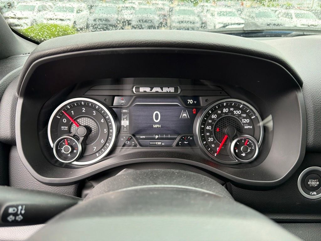 2026 RAM 1500 Big Horn/Lone Star 4D Crew Cab