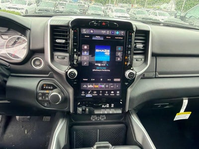 2026 RAM 1500 Big Horn/Lone Star 4D Crew Cab