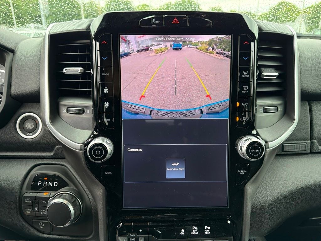 2026 RAM 1500 Big Horn/Lone Star 4D Crew Cab