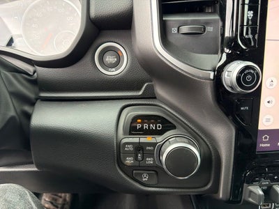 2026 RAM 1500 Big Horn/Lone Star 4D Crew Cab