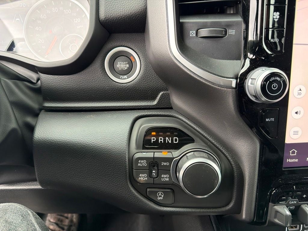 2026 RAM 1500 Big Horn/Lone Star 4D Crew Cab