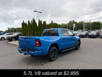 2026 RAM 1500 Big Horn/Lone Star 4D Crew Cab