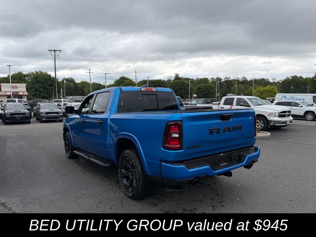 2026 RAM 1500 Big Horn/Lone Star 4D Crew Cab