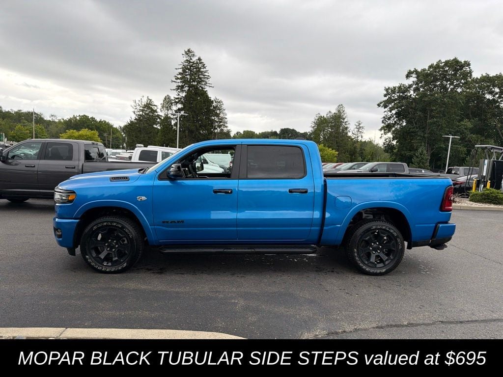 2026 RAM 1500 Big Horn/Lone Star 4D Crew Cab