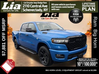 2026 RAM 1500 Big Horn/Lone Star 4D Crew Cab