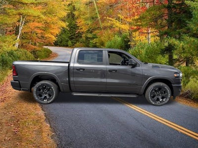 2027 RAM 1500 Big Horn/Lone Star 4D Crew Cab