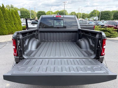 2027 RAM 1500 Big Horn/Lone Star 4D Crew Cab