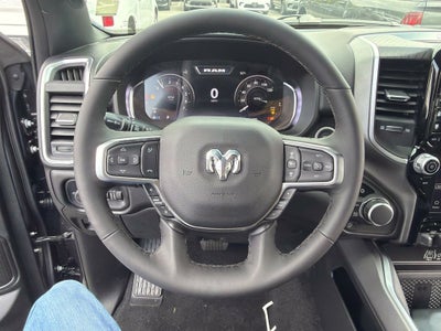 2027 RAM 1500 Big Horn/Lone Star 4D Crew Cab