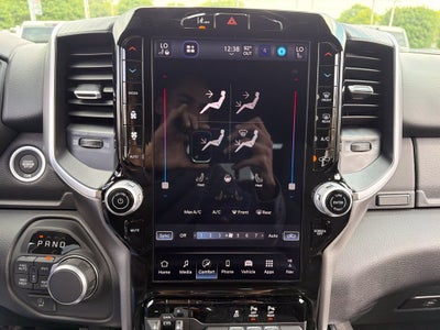 2027 RAM 1500 Big Horn/Lone Star 4D Crew Cab