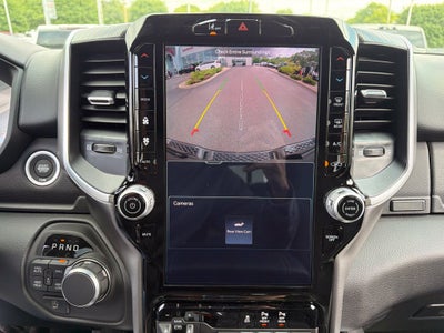 2027 RAM 1500 Big Horn/Lone Star 4D Crew Cab
