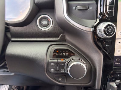 2027 RAM 1500 Big Horn/Lone Star 4D Crew Cab