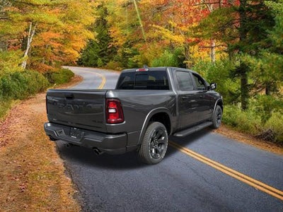 2027 RAM 1500 Big Horn/Lone Star 4D Crew Cab