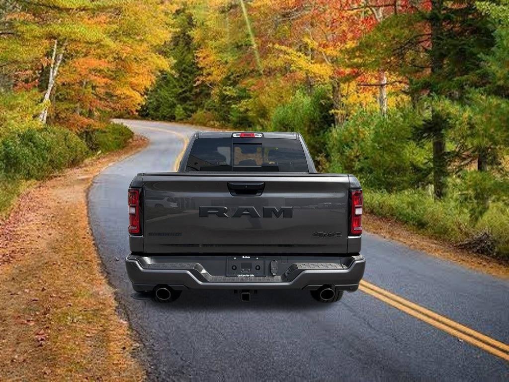 2027 RAM 1500 Big Horn/Lone Star 4D Crew Cab
