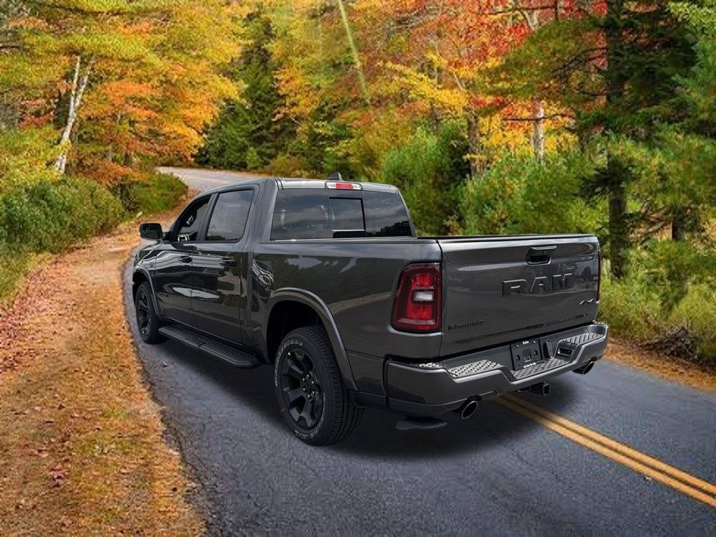 2027 RAM 1500 Big Horn/Lone Star 4D Crew Cab