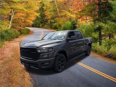 2027 RAM 1500 Big Horn/Lone Star 4D Crew Cab