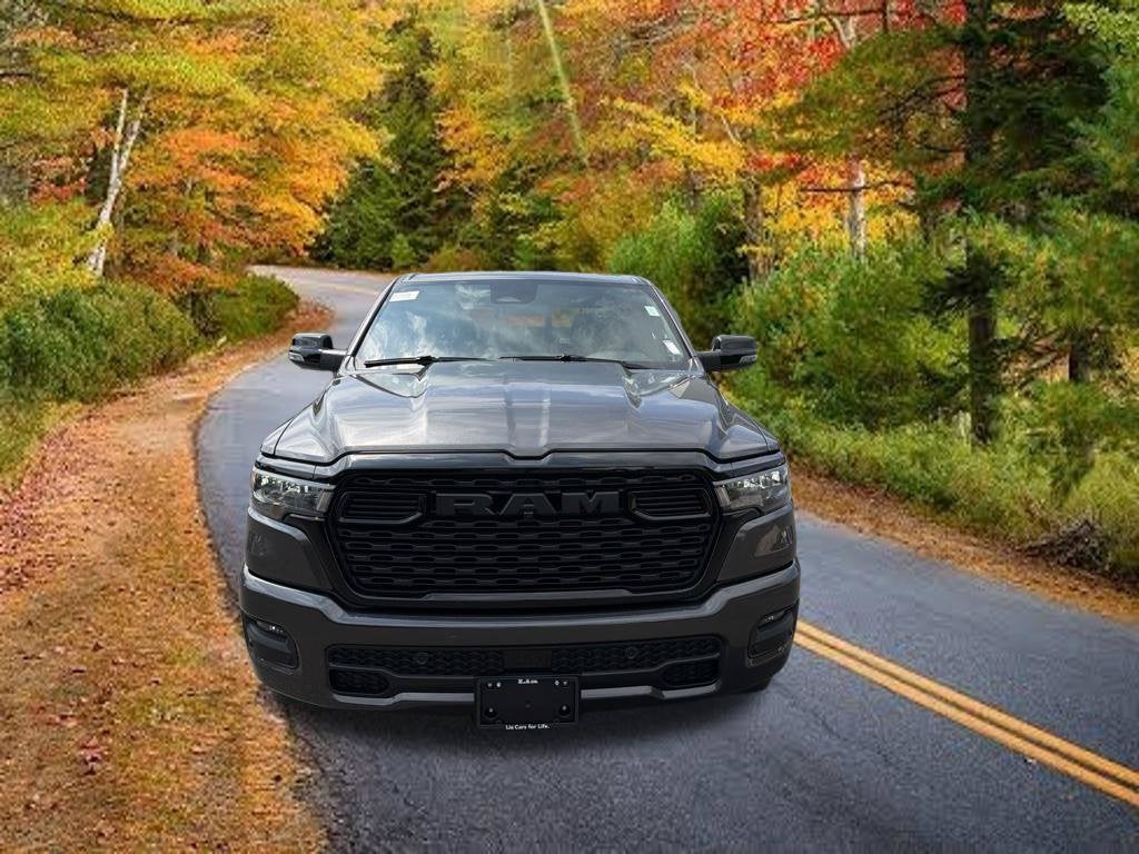 2027 RAM 1500 Big Horn/Lone Star 4D Crew Cab