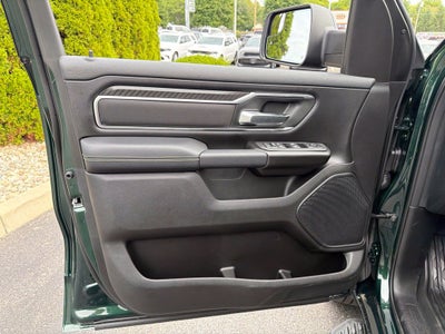 2027 RAM 1500 Big Horn/Lone Star 4D Crew Cab