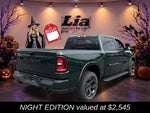 2027 RAM 1500 Big Horn/Lone Star 4D Crew Cab