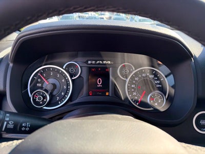 2027 RAM 1500 Big Horn/Lone Star 4D Crew Cab