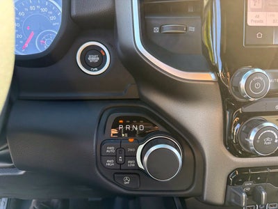 2027 RAM 1500 Big Horn/Lone Star 4D Crew Cab