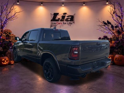 2027 RAM 1500 Big Horn/Lone Star 4D Crew Cab
