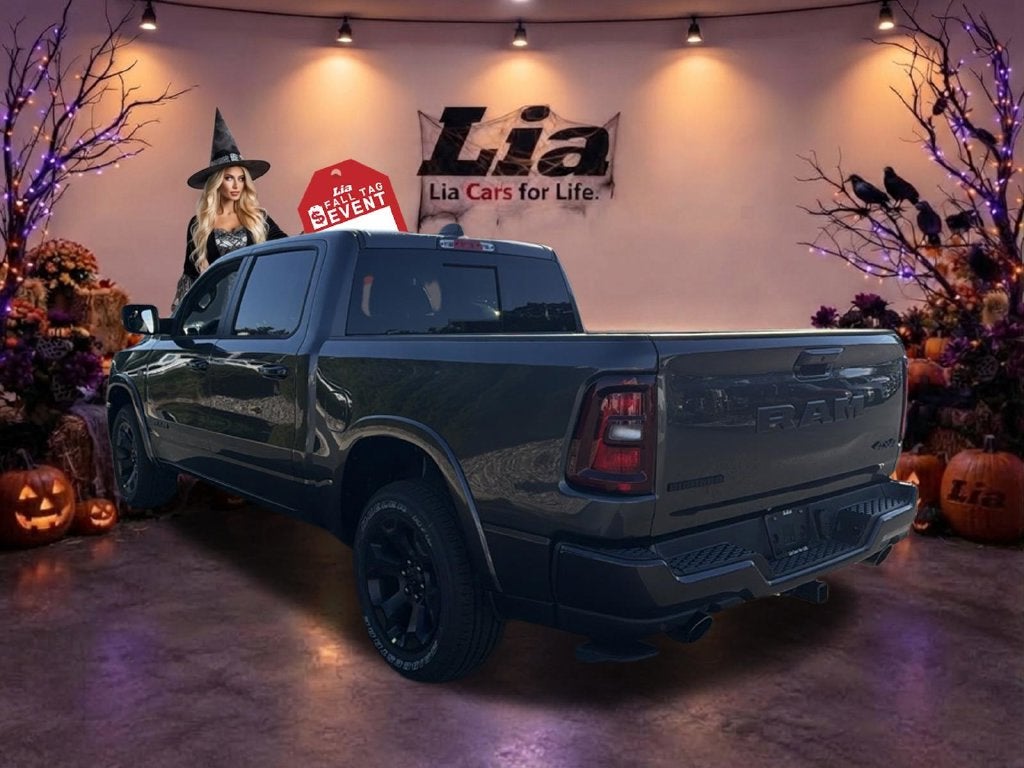 2027 RAM 1500 Big Horn/Lone Star 4D Crew Cab