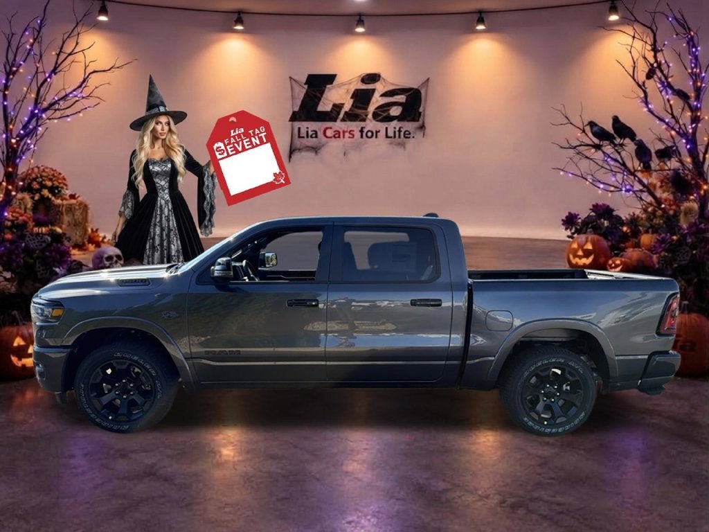 2027 RAM 1500 Big Horn/Lone Star 4D Crew Cab