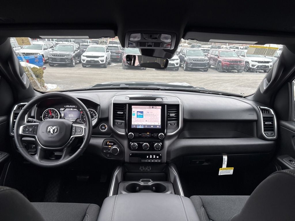 2026 RAM 1500 Express 4D Crew Cab