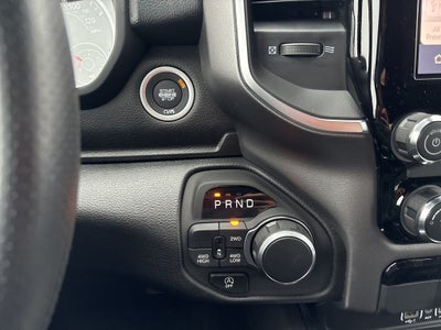 2026 RAM 1500 Express 4D Crew Cab