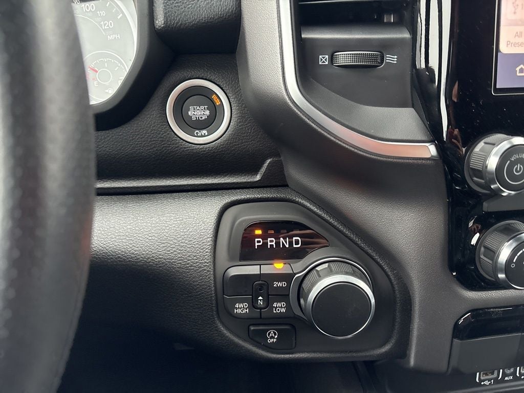 2026 RAM 1500 Express 4D Crew Cab