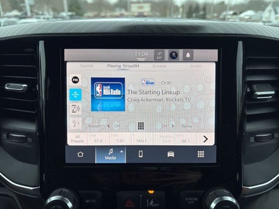 2026 RAM 1500 Express 4D Crew Cab