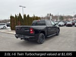 2026 RAM 1500 Express 4D Crew Cab