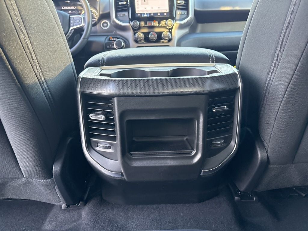 2026 RAM 1500 Express 4D Crew Cab