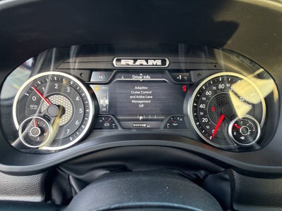 2026 RAM 1500 Express 4D Crew Cab