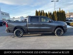 2026 RAM 1500 Express 4D Crew Cab