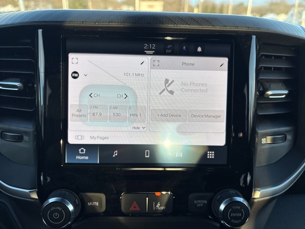 2026 RAM 1500 Express 4D Crew Cab