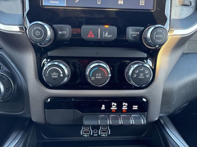 2026 RAM 1500 Express 4D Crew Cab