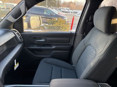 2026 RAM 1500 Express 4D Crew Cab