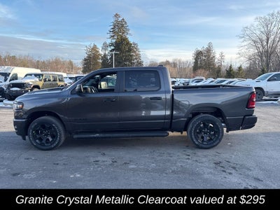 2026 RAM 1500 Express 4D Crew Cab